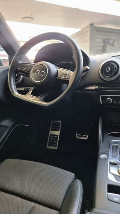 Audi A3 Sedan SLine 2018