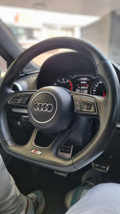 Audi A3 Sedan SLine 2018