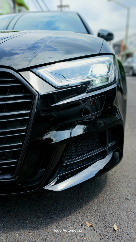 Audi A3 Sedan SLine 2018