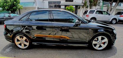 Audi A3 Sedan SLine 2018
