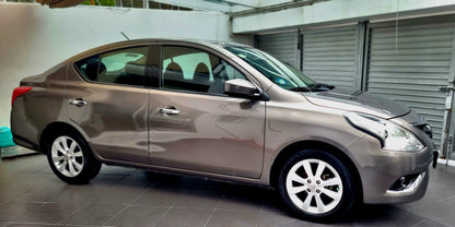 Nissan Versa Advance TM 2018