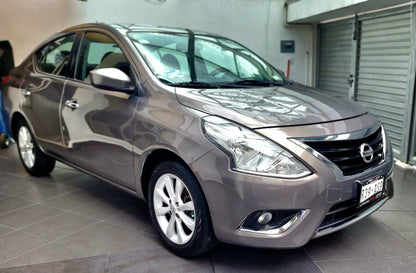 Nissan Versa Advance TM 2018