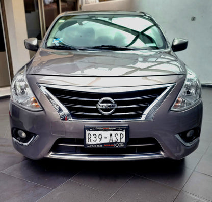 Nissan Versa Advance TM 2018