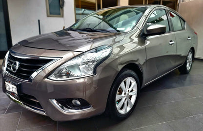 Nissan Versa Advance TM 2018