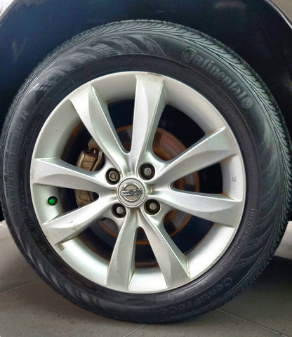 Nissan Versa Advance TM 2018