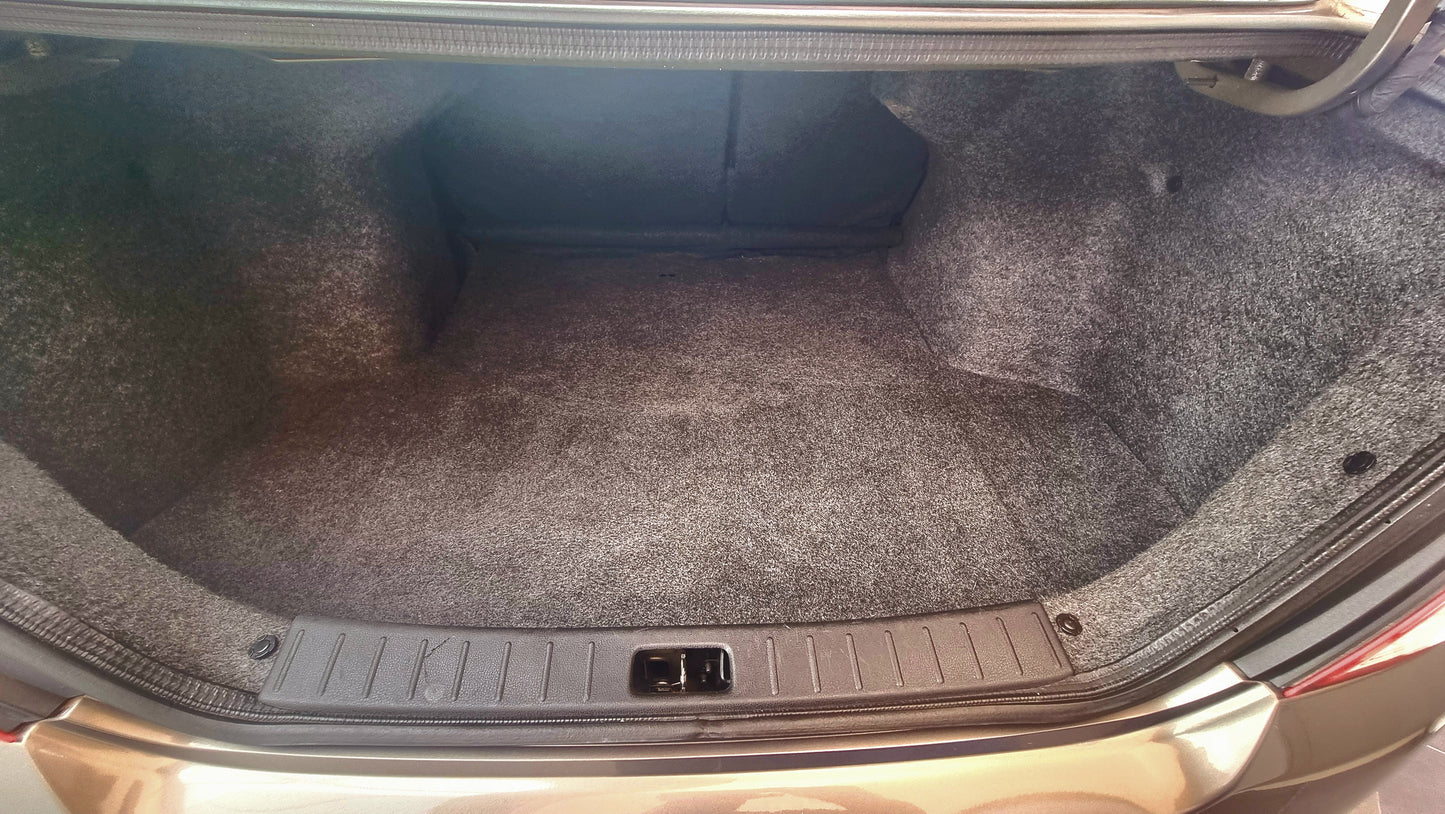 Nissan Versa Advance TM 2018