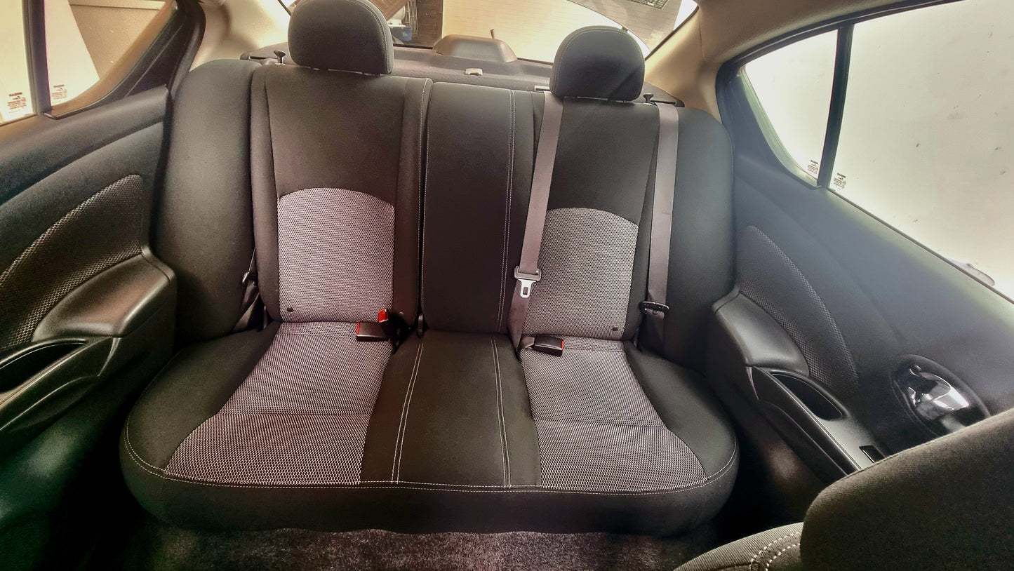 Nissan Versa Advance TM 2018