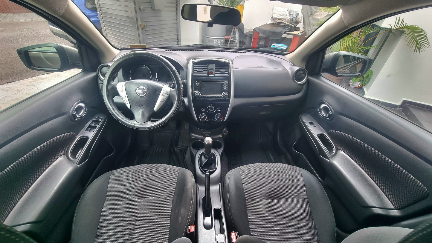 Nissan Versa Advance TM 2018