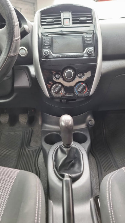 Nissan Versa Advance TM 2018