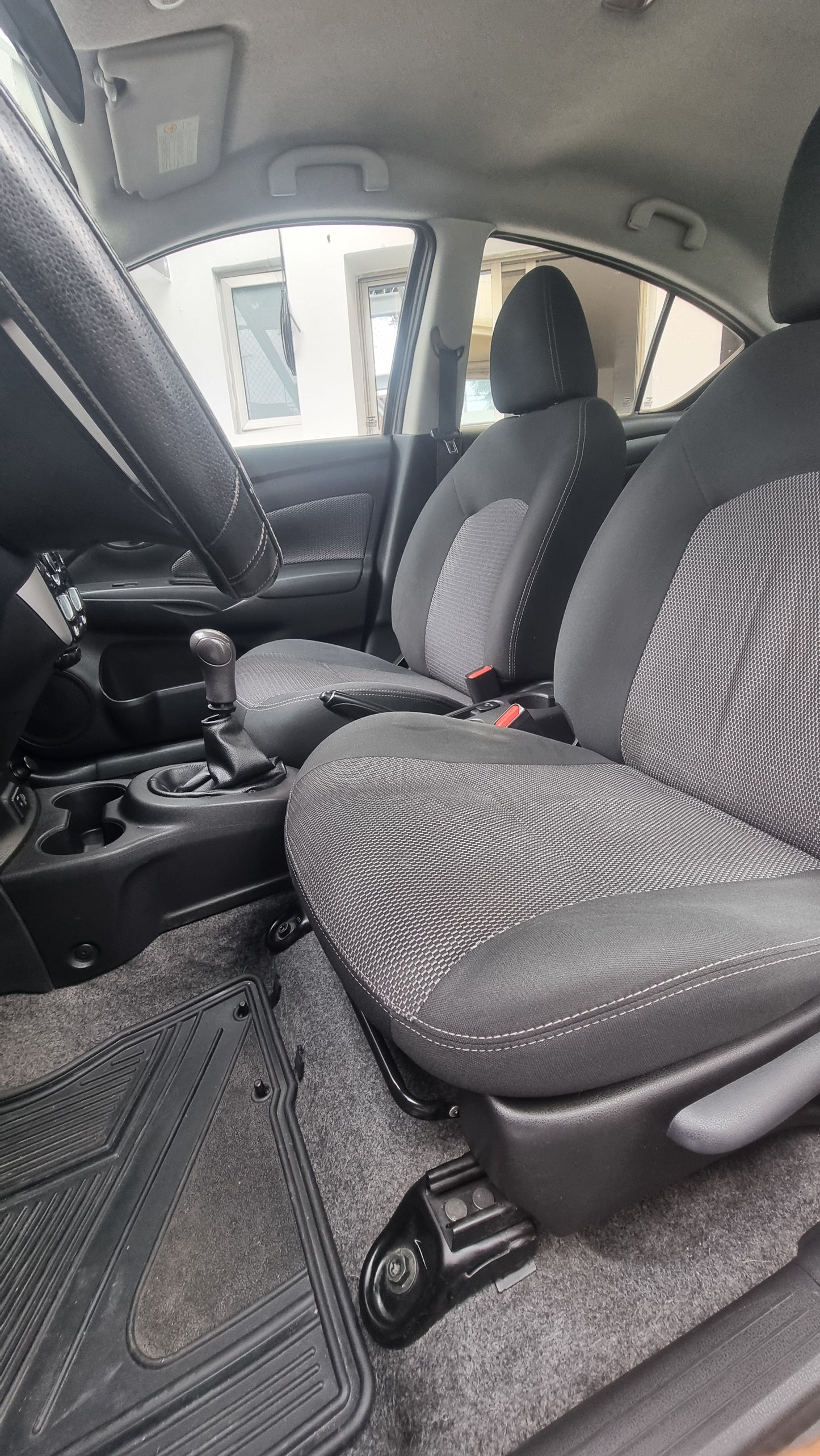 Nissan Versa Advance TM 2018