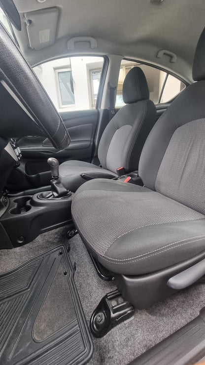 Nissan Versa Advance TM 2018