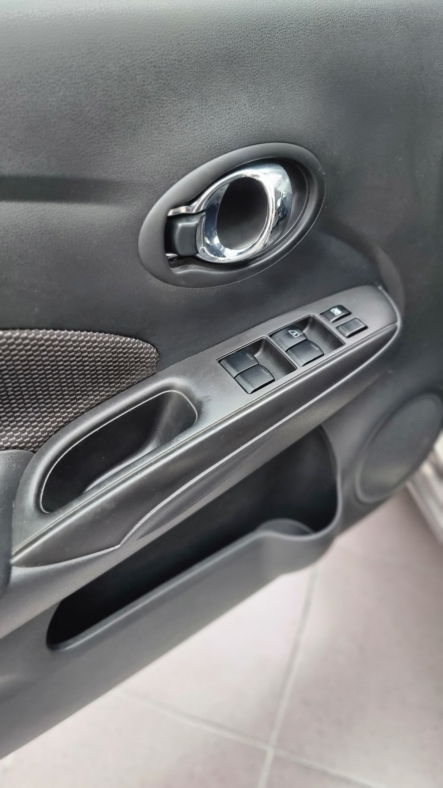 Nissan Versa Advance TM 2018