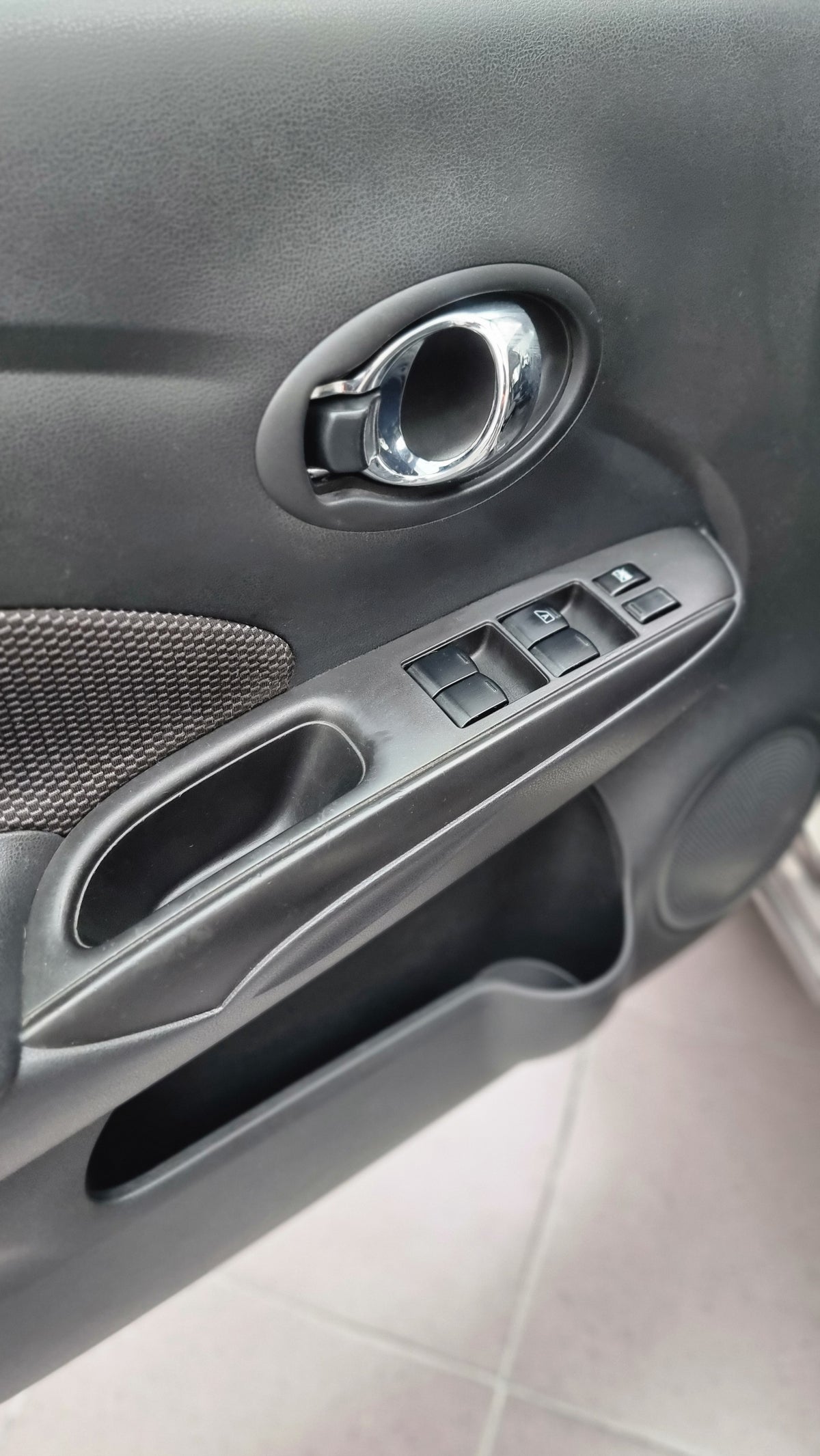 Nissan Versa Advance TM 2018