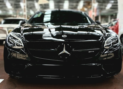 Mercedes-Benz SLC AMG 43 2018