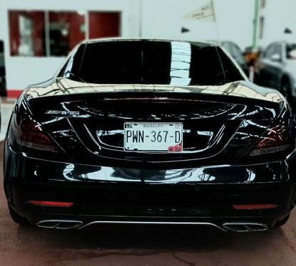 Mercedes-Benz SLC AMG 43 2018