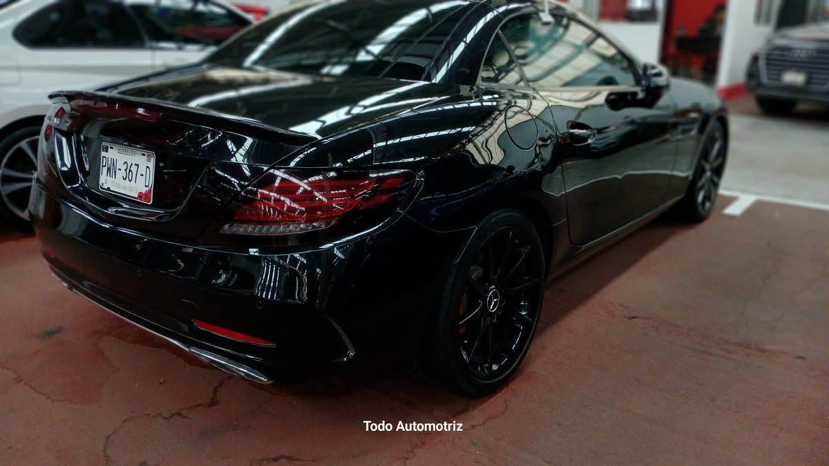 Mercedes-Benz SLC AMG 43 2018