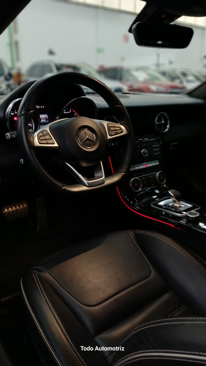 Mercedes-Benz SLC AMG 43 2018
