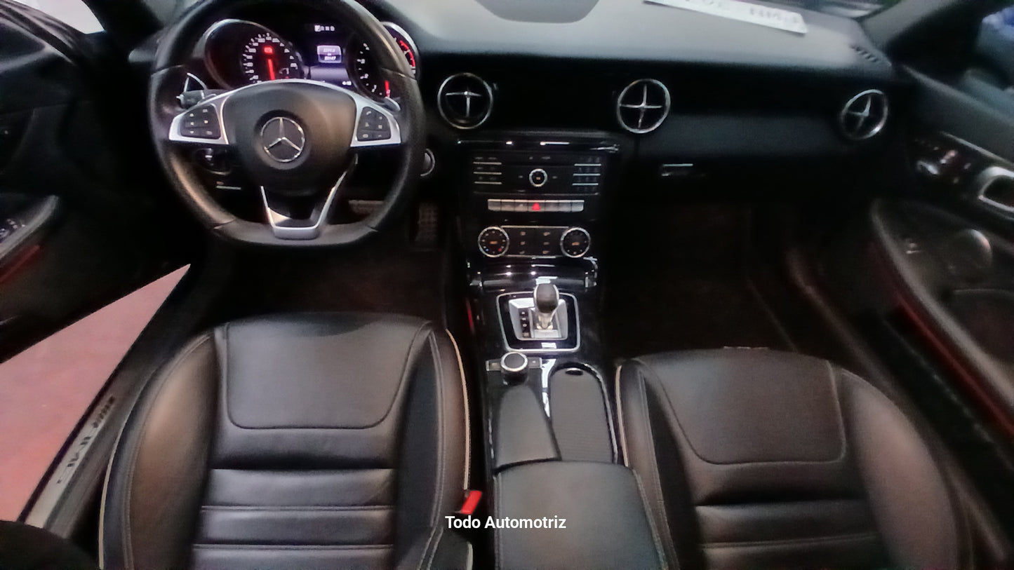 Mercedes-Benz SLC AMG 43 2018