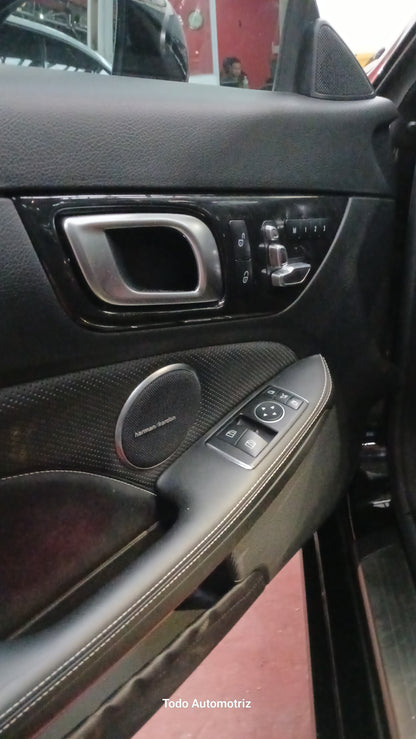 Mercedes-Benz SLC AMG 43 2018