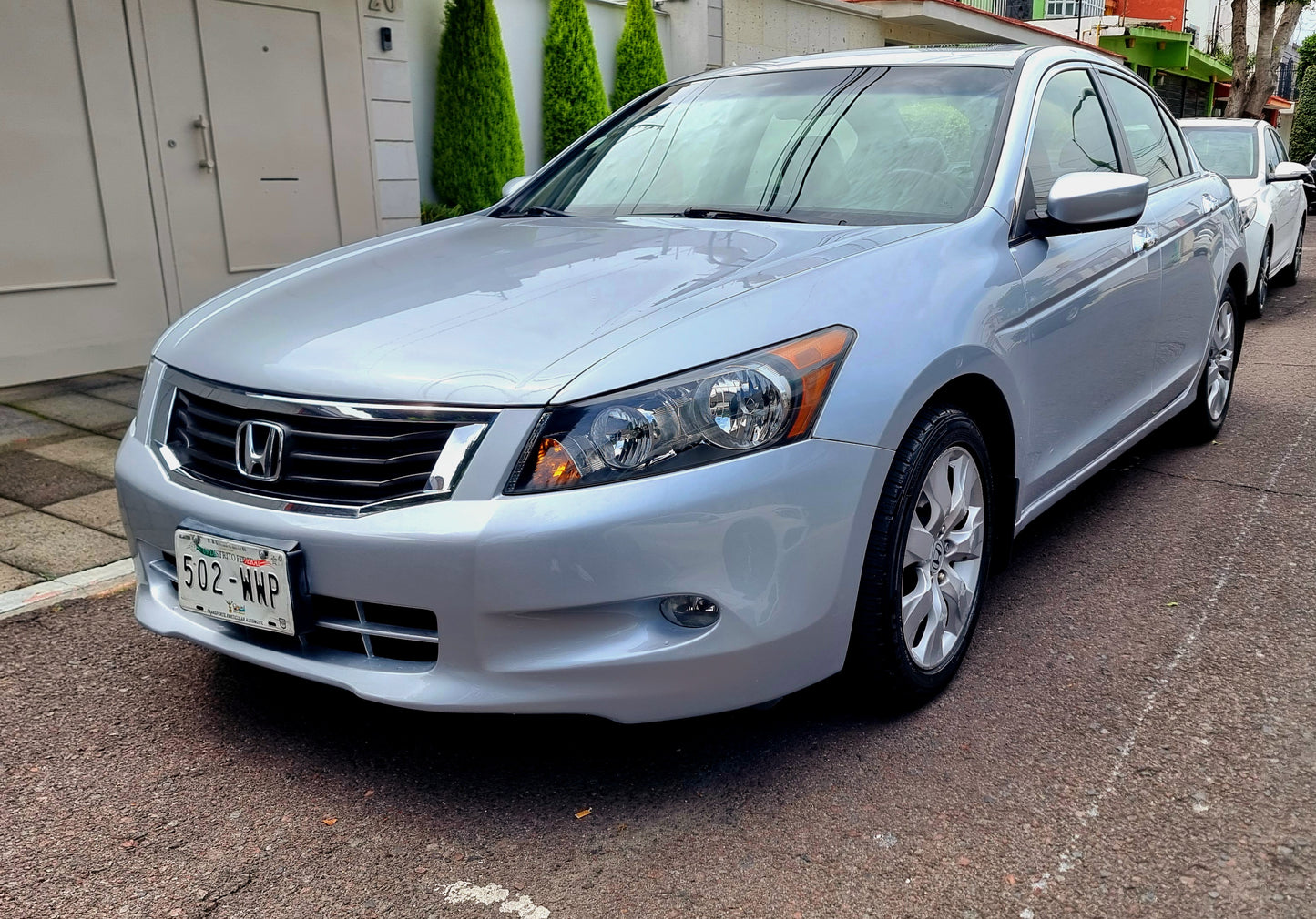 Honda Accord EX V6 2010