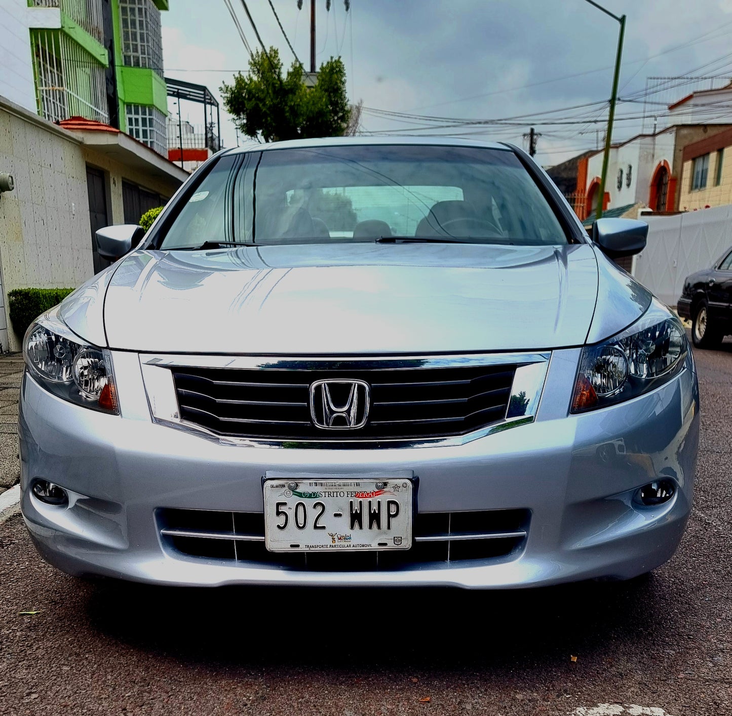 Honda Accord EX V6 2010