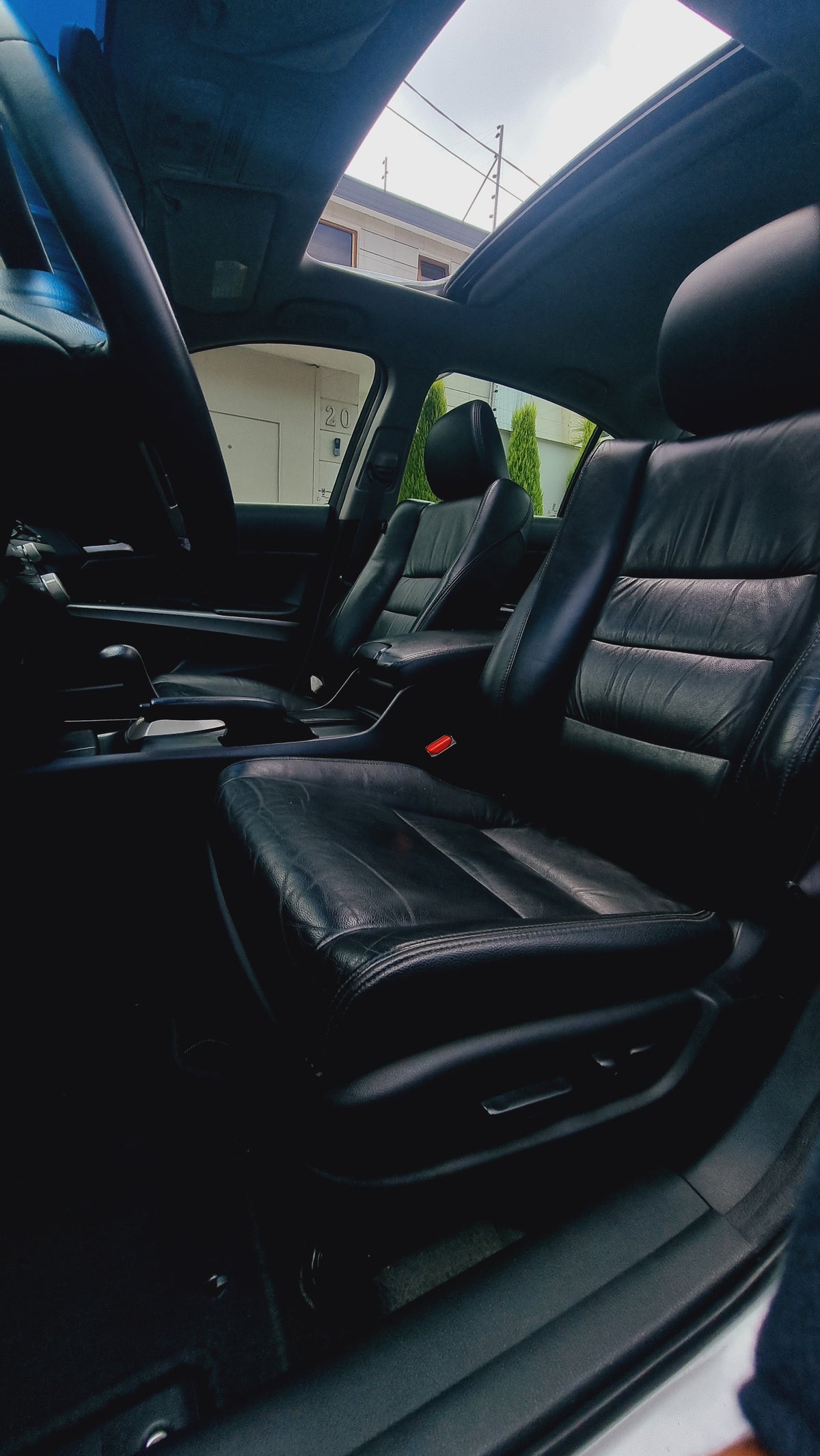 Honda Accord EX V6 2010
