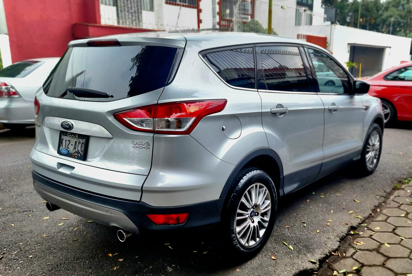 Ford Escape SE 2015