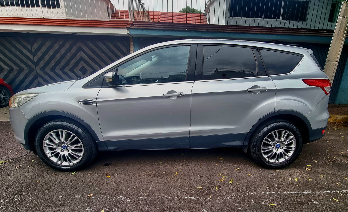 Ford Escape SE 2015
