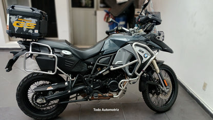 BMW GS F800 2017