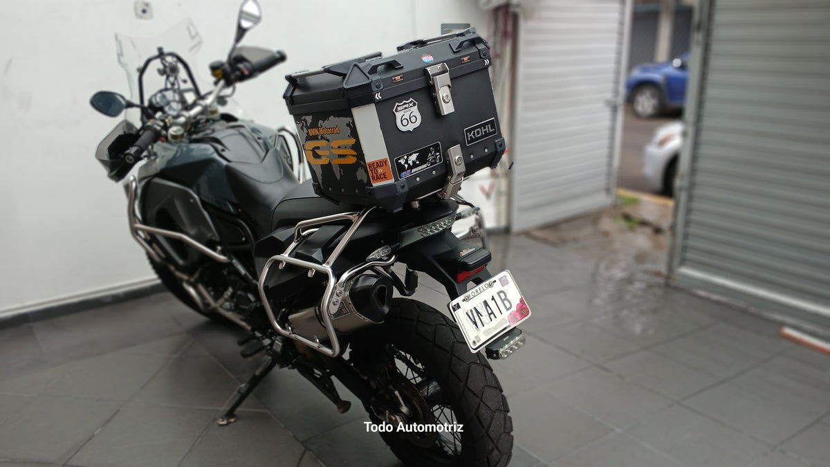 BMW GS F800 2017