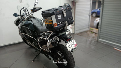 BMW GS F800 2017