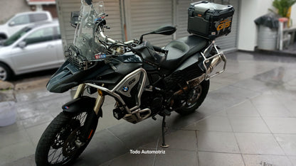 BMW GS F800 2017