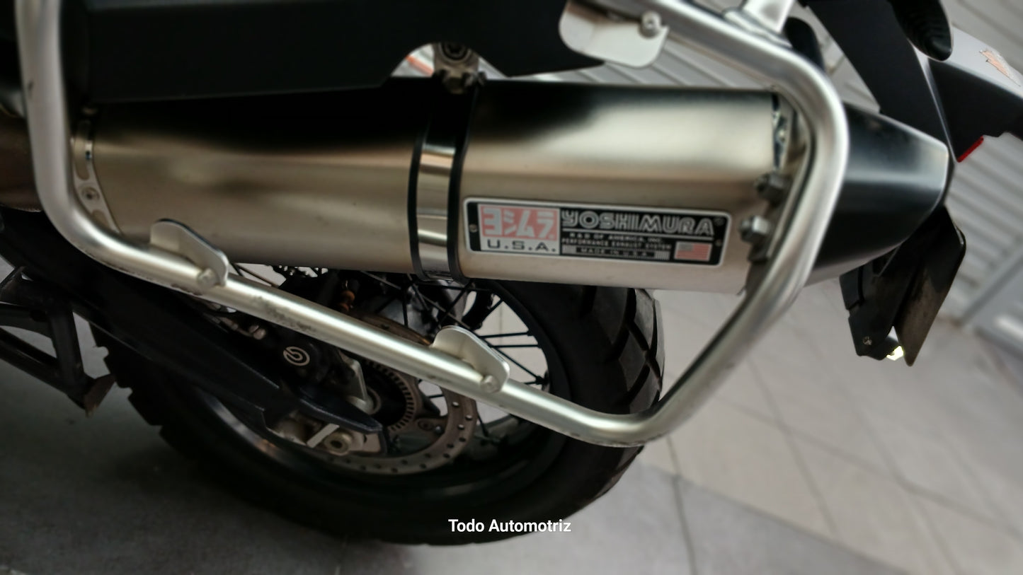BMW GS F800 2017