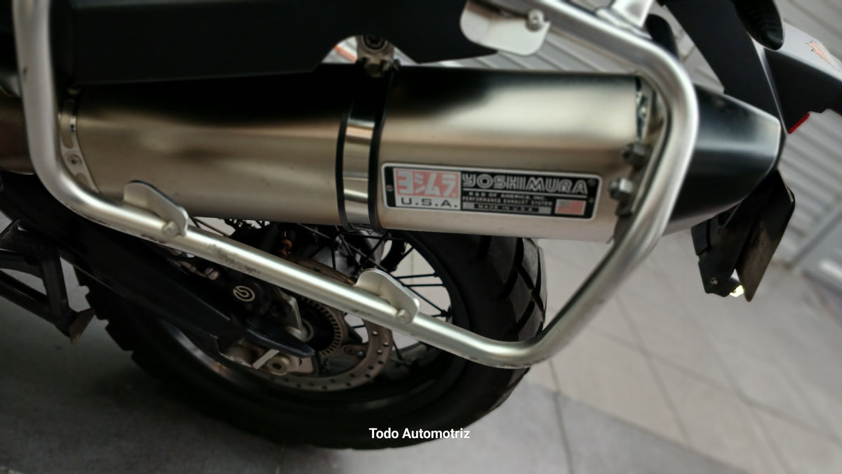 BMW GS F800 2017
