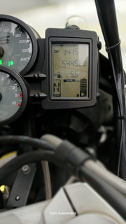 BMW GS F800 2017