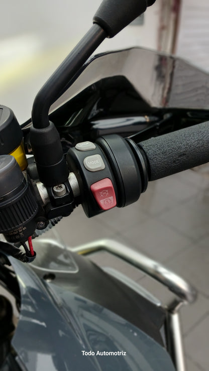 BMW GS F800 2017