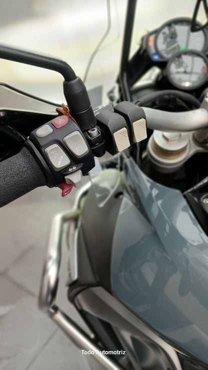 BMW GS F800 2017