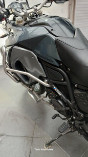 BMW GS F800 2017
