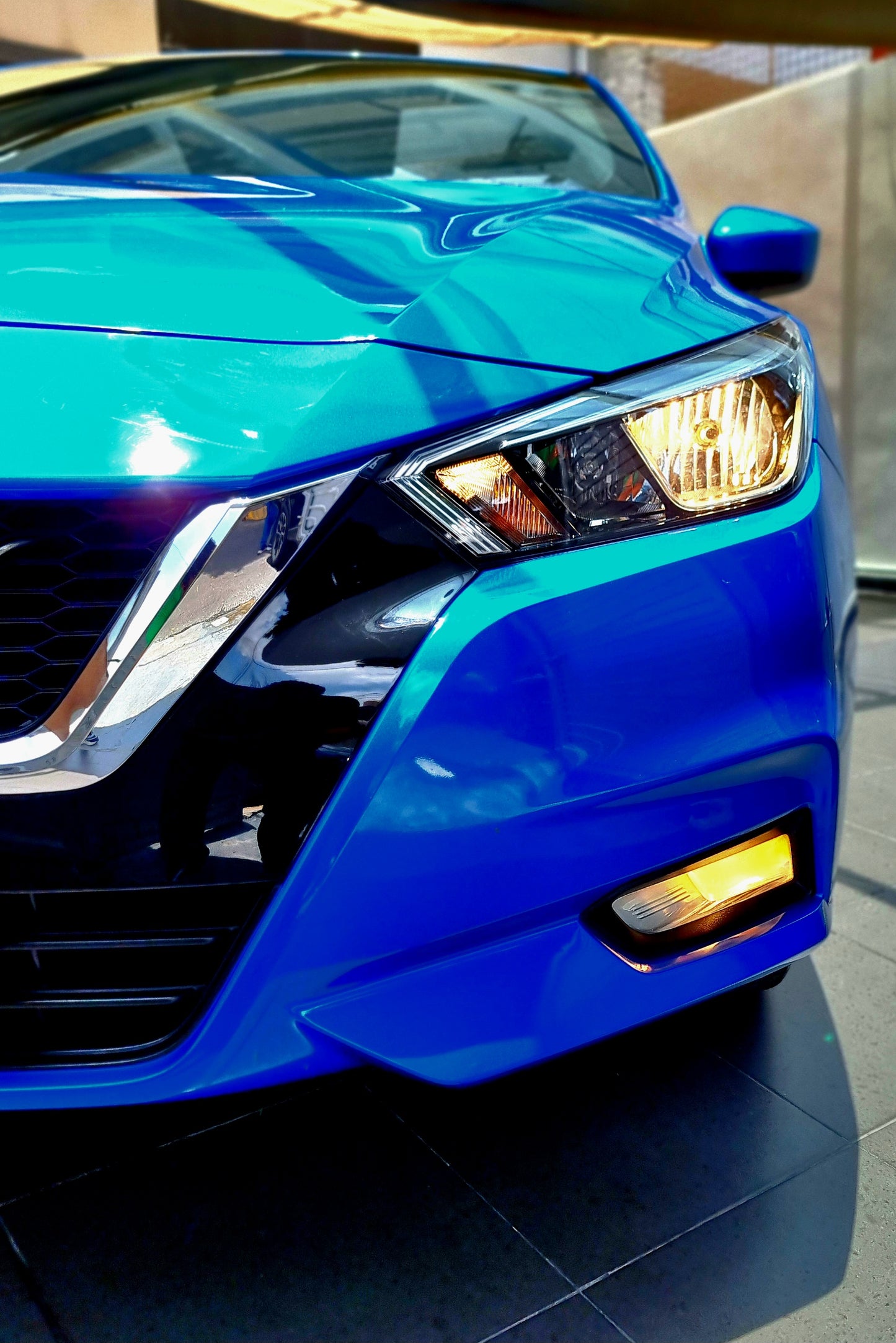 Nissan Versa Advance 2022 CVT