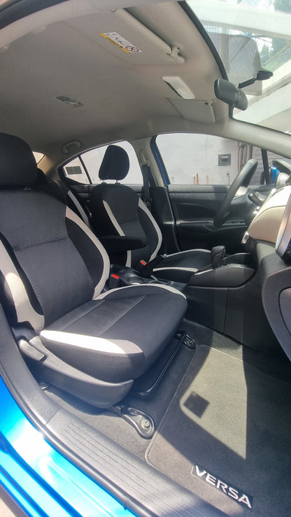 Nissan Versa Advance 2022 CVT