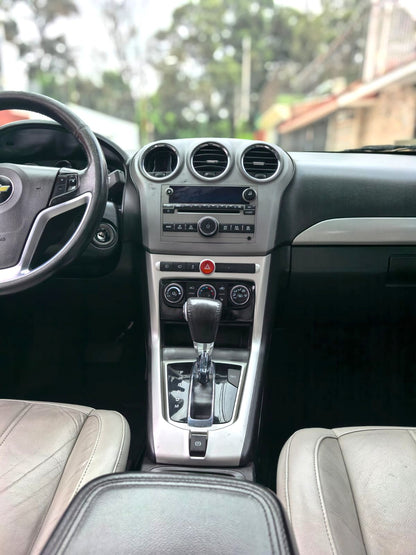 Chevrolet Captiva Sport - 2011