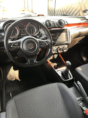 Suzuki Swift GLX Boosterjet - 2018