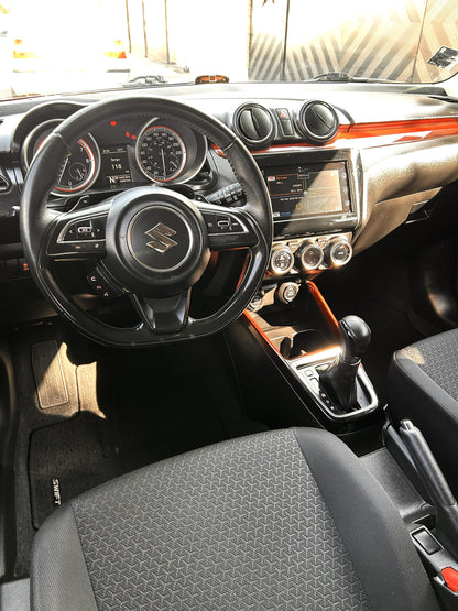 Suzuki Swift GLX Boosterjet - 2018