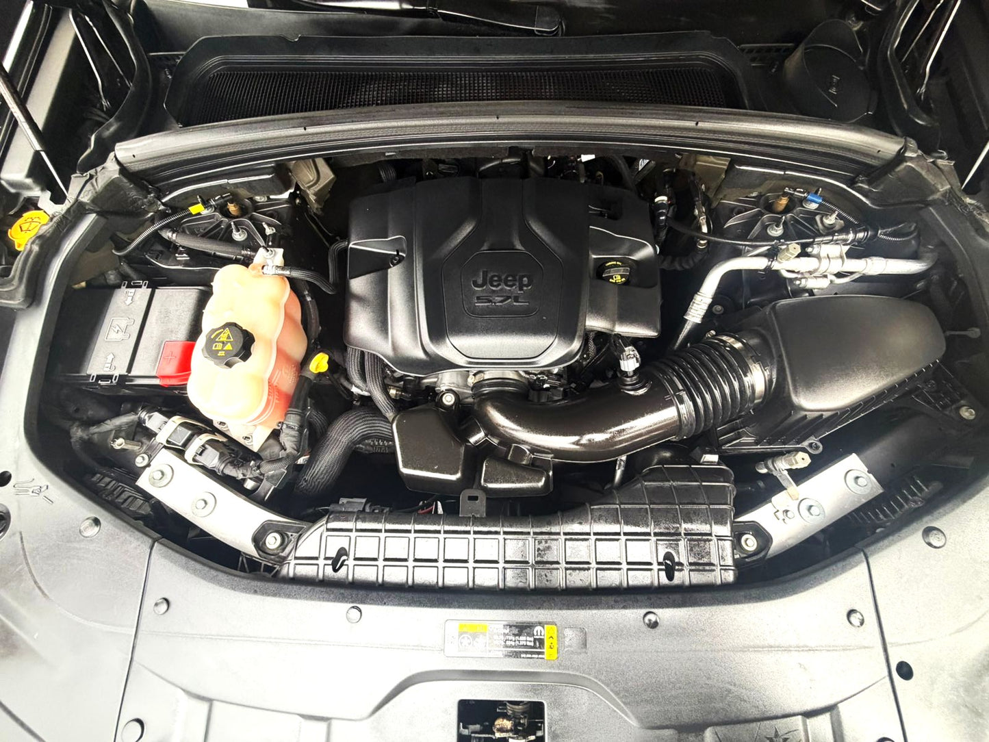 Jeep Grand Cherokee Summit L - 2023