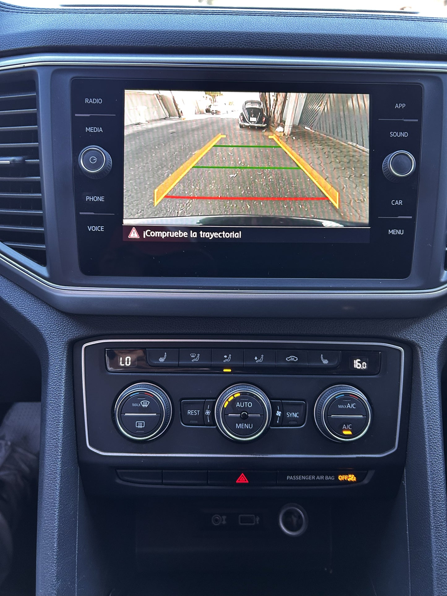 Volkswagen Teramont Comfortline  - 2019