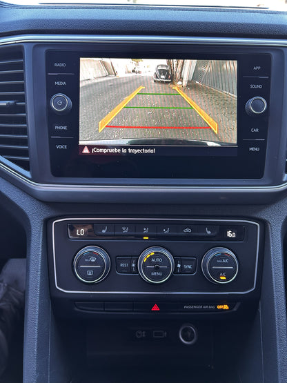 Volkswagen Teramont Comfortline  - 2019