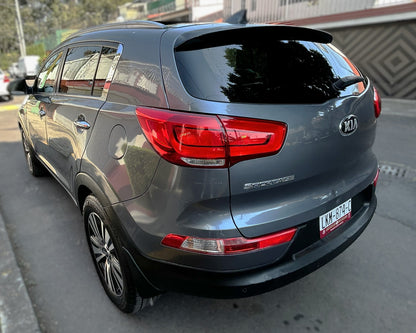 KIA Sportage Ex – 2016