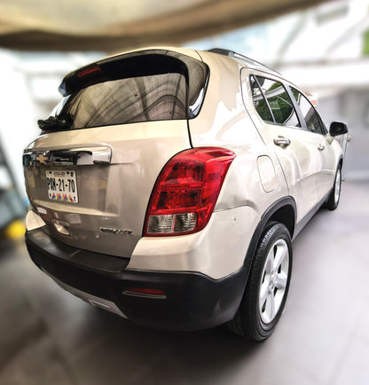 Chevrolet Trax LTZ - 2015