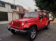 Jeep Wrangler Sahara Unlimited 4x4 2 Toldos - 2017