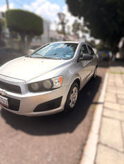2014 - Chevrolet Sonic Ls Sedán STD